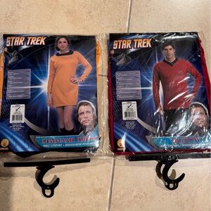 Couples Star Trek Halloween Costume